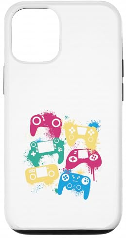 joysticks de Jeu Coque pour iPhone 12/12 Pro