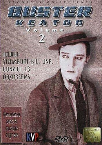 Buster Keaton - Vol. 2 [UK Import]