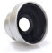 Digital Nc Obiettivo di conversione grandangolare 0,5X High Grade (Cromato) (25 mm) per Sony Handycam DCR-DVD201