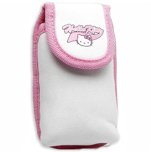 Atosa-27862 Foto-Tasche Hello Kitty, Rosa (27862)