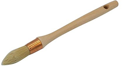 SAVY Brosse de Pouce à rechampir Toute Peinture N°0 - Ø18 Non Concerné