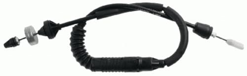 SACHS 3074 600 269 Seilzug, Kupplungsbetätigung for and Other Applications | Kompatibel mit: RENAULT ESPACE III