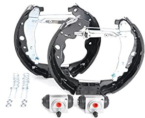Bosch KS196 Kit Super Pro - hintere Trommelbremsenset - ein vormontiertes Set