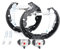 Bosch KS196 Kit Super Pro - hintere Trommelbremsenset - ein vormontiertes Set