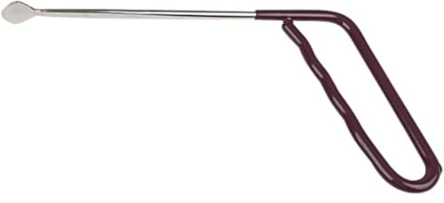 KS Tools 140.2491 Halbrundeisen, 260 mm
