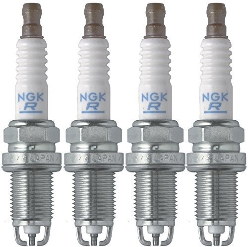 NGK (3452) bkr6ekpb-11 Laser Platinum Zündkerze (4 Pack)