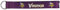 Siskiyou Sports NFL Minnesota Vikings Schlüsselband, Lila