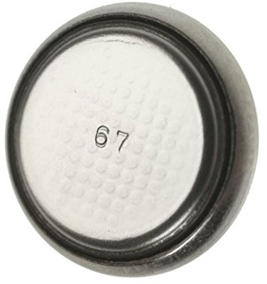 BR1225 Lithium Batterie 3 Volt mit 48mAh, Abmessungen 2,5 x 12 mm