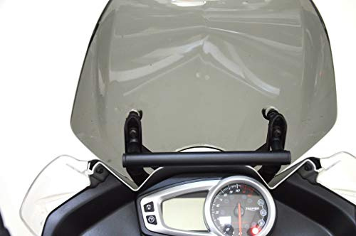Cosmo Support de Fixation pour Smartphone/GPS Compatible avec Triumph Tiger 1050 Sport 2016-2020