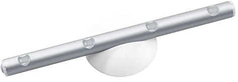 LEDVANCE LED Batteriebetriebene Leuchte, Leuchte für Innenanwendungen, Silber, LEDstixx