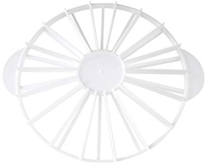 Dr. Oetker 1622 Tortenteiler, Kunststoff, Weiß