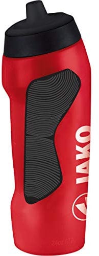 JAKO Unisex Trinkflasche Premium, Rot, EMPTY/NO SIZE