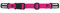GURTIES® Brustgurt für Rucksack mit Schieberbefestigung, verstellbar, Ersatz, Nachrüsten, Kinder, Erwachsene, Made in Germany (pink)