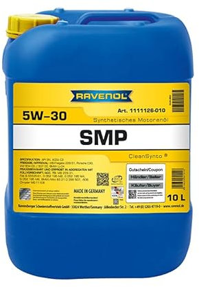 RAVENOL SMP SAE 5W-30