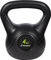 ENERGETICS Trainingshantel Kettlebell Cement schwarz (200) M
