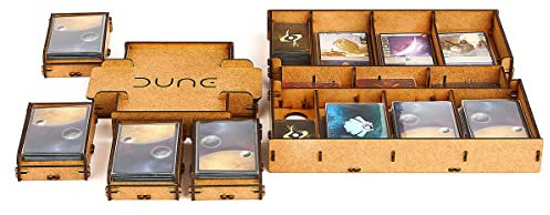 e-Raptor Sortiereinsatz/Insert für Dune: Imperium