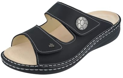 Finn Comfort Moorea Damen schwarz