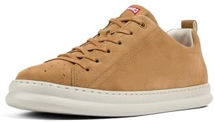 Camper Men's Runner Four K100226 Sneaker, Brown 136, 45 EU