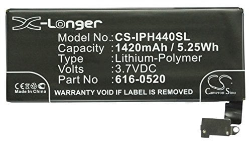 Replacement Battery For iPhone 4G, iPhone 4G 16GB, iPhone 4G 32GB