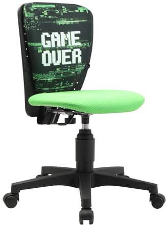 TOPSTAR Kinderdrehstuhl S´cool 3 - Motiv Gaming