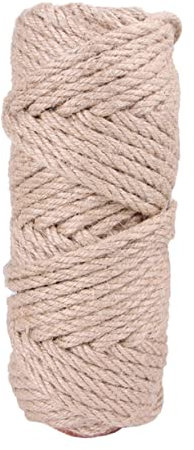 Kisangel Multi-function Rope for Cats Scratching Post Material for Furniture and Cat Maintenance Convenient and Flexible Usage