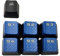 CASNO 6Key S1S2S3S4S5S6 - Teclas macro para teclado Corsair K95 RGB, ideal para jugadores