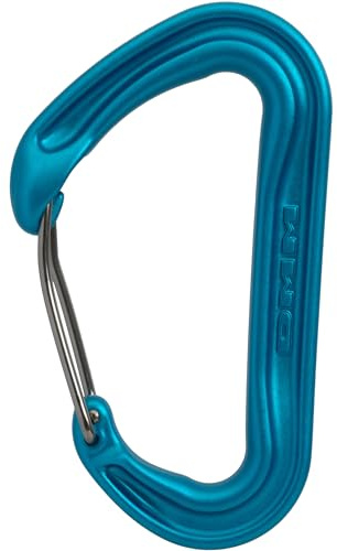 DMM Aether - Schnappkarabiner turquoise einzeln