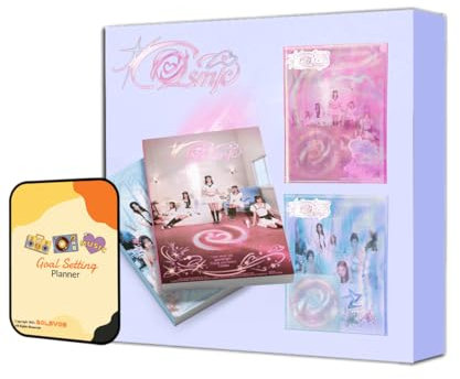 Red Velvet Cosmic (Photobook ver.) Album [Hotel ver.]+Pre Order Benefits+BolsVos Exclusive K-POP Inspired Digital Merches