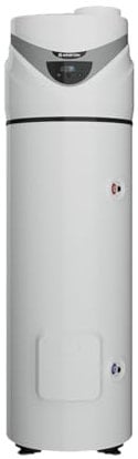 Ariston Nuos Primo, Chauffe-Eau Thermodynamique 200 Litres, Air Ambiant, 65% d’Economies d’Energie [Classe énergétique A]