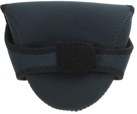 Homoyoyo Soft Camera Bag Insert Neoprene Camera Case Compartments for Dslr Lenses