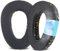 SOULWIT Cooling Gel Professional Earpads Replacement for Sennheiser PXC480, PXC550, PXC 550-II, MB660 UC, MB 660 MC, Ear Pads Cushions for EPOS Adapt 660, with Noise Isolation Memory Foam - Black Gold