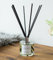 Moss and Tonka Schilf Diffusor - Clyde Kerzen Luxus Diffusor Öl mit einem Set von 7 Faserstäbchen Bester Aroma Duft für Zuhause, Küche, Wohnzimmer, Badezimmer Duft Diffusoren Set mit Stäbchen