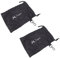 XBERSTAR Borsa di immagazzinaggio per DJI Neo Drone Corpo Telecomando Borsa di Trasporto Protector Sacchetto di Immagazzinaggio per DJI Neo Drone Accessori, Borsa per il corpo + borsa per telecomando