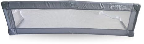 Mobiclinic®, Barrera Seguridad Niños Cama, Plegable y Portátil, 150 cm, Bolsa de Transporte, Dreamy, 18 Meses a 5 años, Correas Ajustables, Fijación Segura, Barandilla Viaje