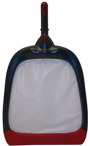 DPOOL RECOGEHOJAS Plano de Superficie Premium Rojo