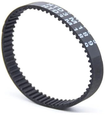 1 Stück HTD3M Synchronriemen, Breite 10–15 mm, HTD-3M Gummi-Zahnriemen, geschlossene Schleife, Länge 207210213216219222225228231234237mm(231mm,15mm)