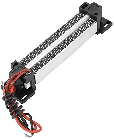 Marhynchus Réfonce d'Air en Céramique, Chauffage à Air Chauffant à Température Constante de 250 W, Chauffage à Chauffant, Installation Facile pour la Chaudière à Eau, Radiateur électrique en