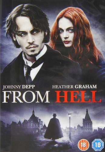 From Hell (single Disc) - Dvd