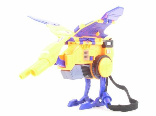 Super-robot life object Transformer former Micron tradition MC-05 Cyber-fork