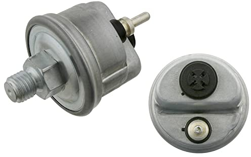 febi bilstein 08662 Öldruckgeber, 1 Stück | Kompatibel mit: MERCEDES-BENZ 124 Cabriolet, 124 Coupe, 124 Stufenheck, 124 T-Model, 190, E-CLASS, E-CLASS Cabriolet