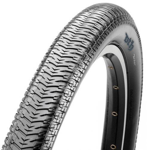 Maxxis 1284-TB73301000 DTH Dirt/Urban-Reifen DTH, faltbar, 26x2.30 (55/58-559) MPC, schwarz
