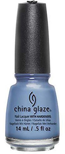China Glaze Vernis à Ongles Effet Laqué Electric Beat 14 ml