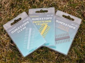 DRENNAN QUICKSTOPS PELLET BROWN - TGQSB000