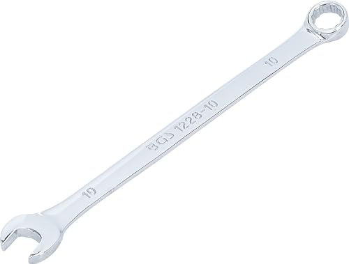 BGS 1228-10 | Clé mixte | extra longues | 10 mm