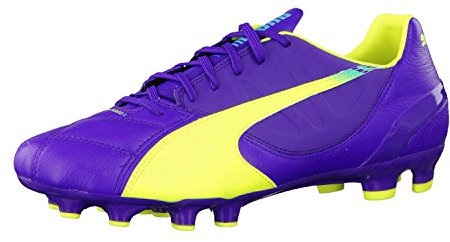 Puma Scarpa Da Calcetto Evospeed 3.3 Fg Violetto EU 40 (UK 6.5)