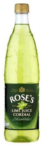Rose succo di lime Cordial - 2 x 1 litro