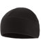 M-Tac Wintermütze Herren Polartec Watch Cap, warme Fleece Mütze für kalte Temperaturen, atmungsaktive Thermomütze, Winddichte Outdoor Mütze für Winter, Sport, Wandern, Skifahren, Militär, Black, XL