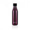 LES ARTISTES Paris A-1970 Bottle'Up, Thermos 500 ml, Gourde isotherme sans BPA, Réutilisable, Garde au chaud 12h et au froid 24h, Acier Inoxydable, Design Raspberry