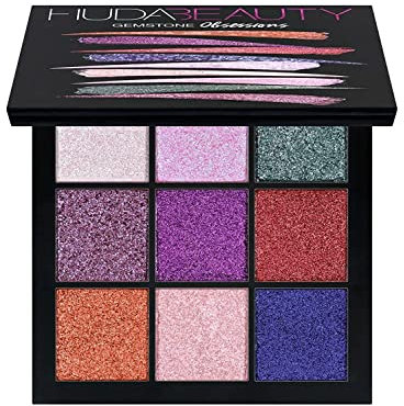 Huda Beauty - Coral Obsessions - Farbiger Edelstein