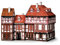 Schreiber-Bogen Kartonmodellbau Wir Bauen eine Altstadt Set 5 HO